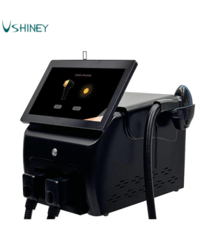 4 Wavelengths 2 In 1 Diode  Laser Hair Removal Machine And Tattoo Machine Removal