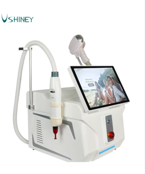 Portable  2 In 1 Picosecond & diode laser