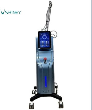 Bule Fractional CO2  Skin Resurfacing Laser Machine