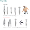 10 in 1 face facial cleansing microdermabrasion oxygen facial machine - Image 5