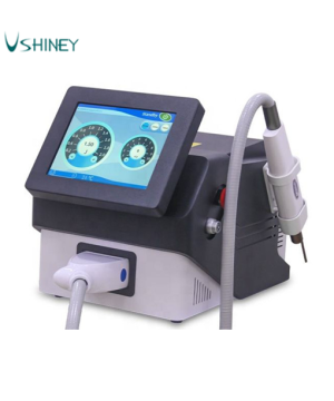 Portable Nd Yag Pico Laser Eyebrow Washing 1064nm 532nm Picosecond Laser