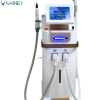Gloden version diode laser hair removal  + pico laser tattoo pigments removal 2 in 1 device - Image 2